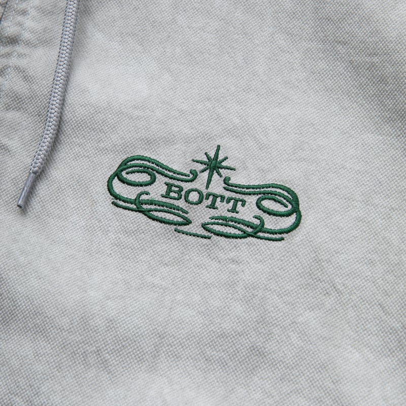 BoTT / PIGMENT DYED WORK JACKET / NATURAL | Sop BoTT / PIGMENT DYED WORK JACKET / NATURAL | Sop