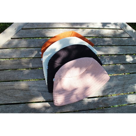 NOROLL / WASHI BUCKET HAT / OFF WHITE