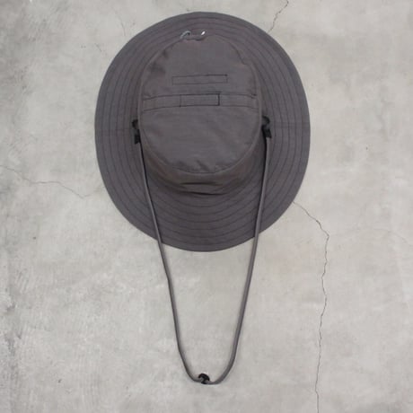 NOROLL / TWOFACE HAT / NORDIC CRACKS by GASIUS