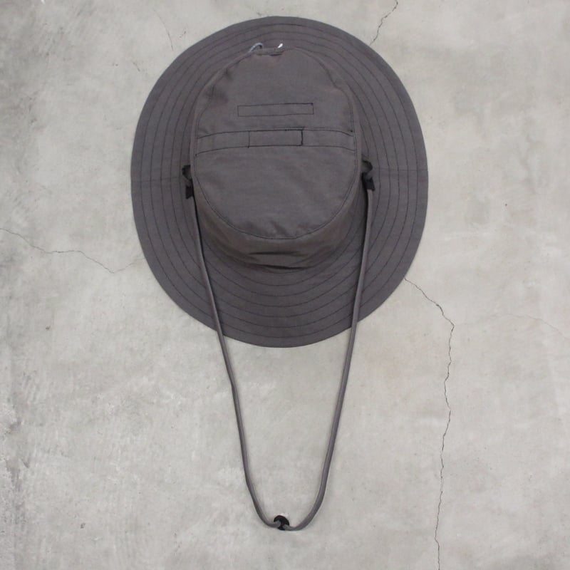 NOROLL / TWOFACE HAT / NORDIC CRACKS by GASIUS