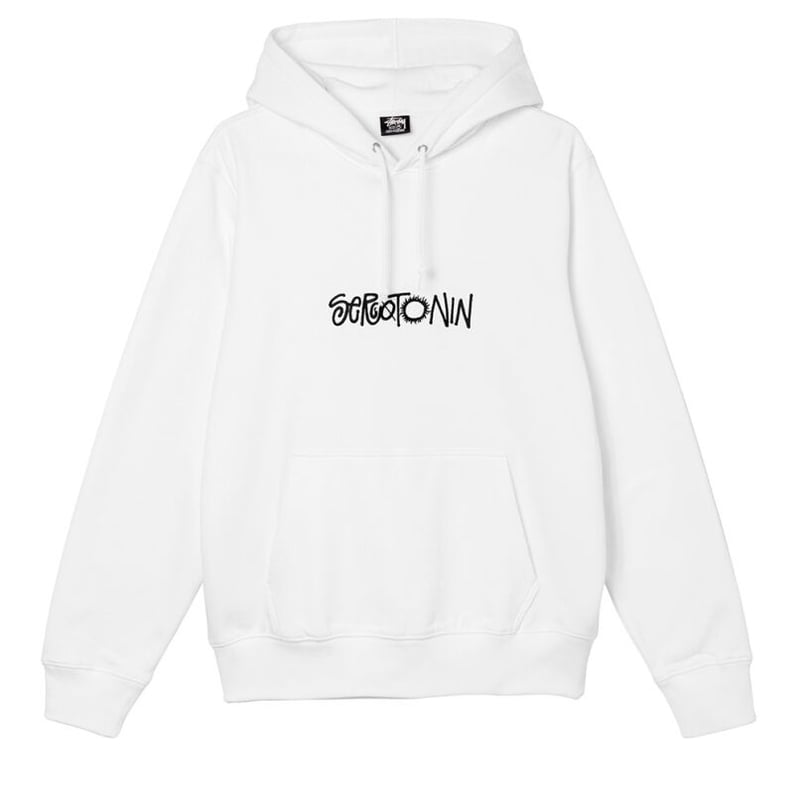 Stussy カーディガン L ホワイト Stussy カーディガン L ホワイト