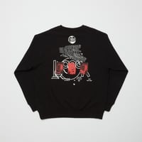 BAL / & BLANKMAG CREW / BLACK