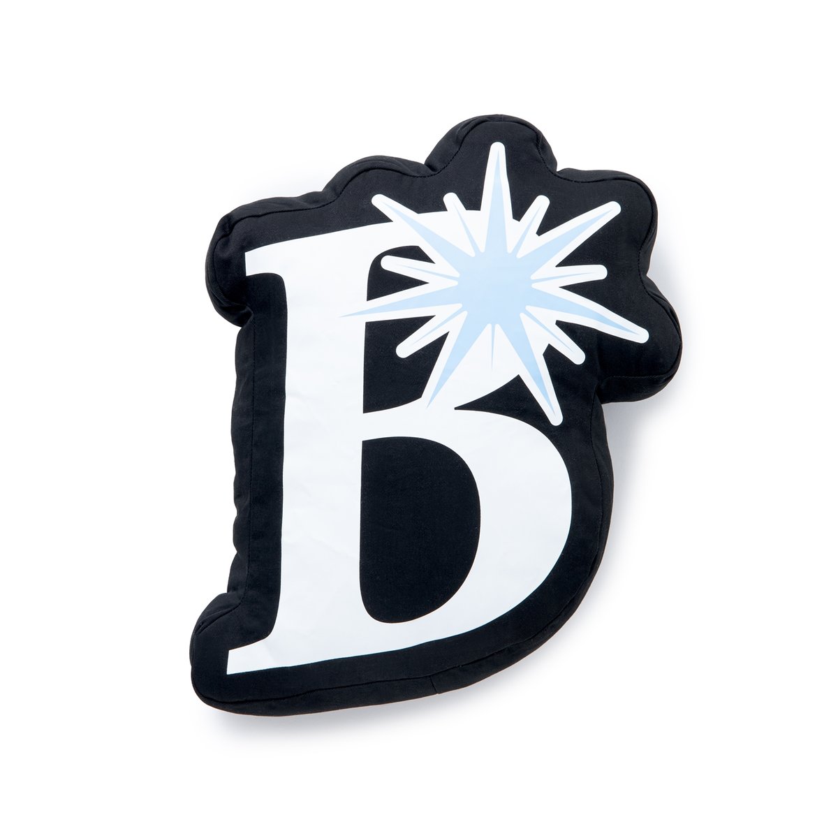 BoTT / B LOGO CUSHION / BLACK | Sophomore BoTT / B LOGO CUSHION / BLACK | Sophomore