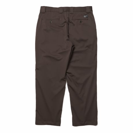 HOMBRE NINO / MESH PANTS / BROWN