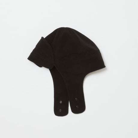 BAL / SUBLIME FLEECE TROOPER HAT / BLACK