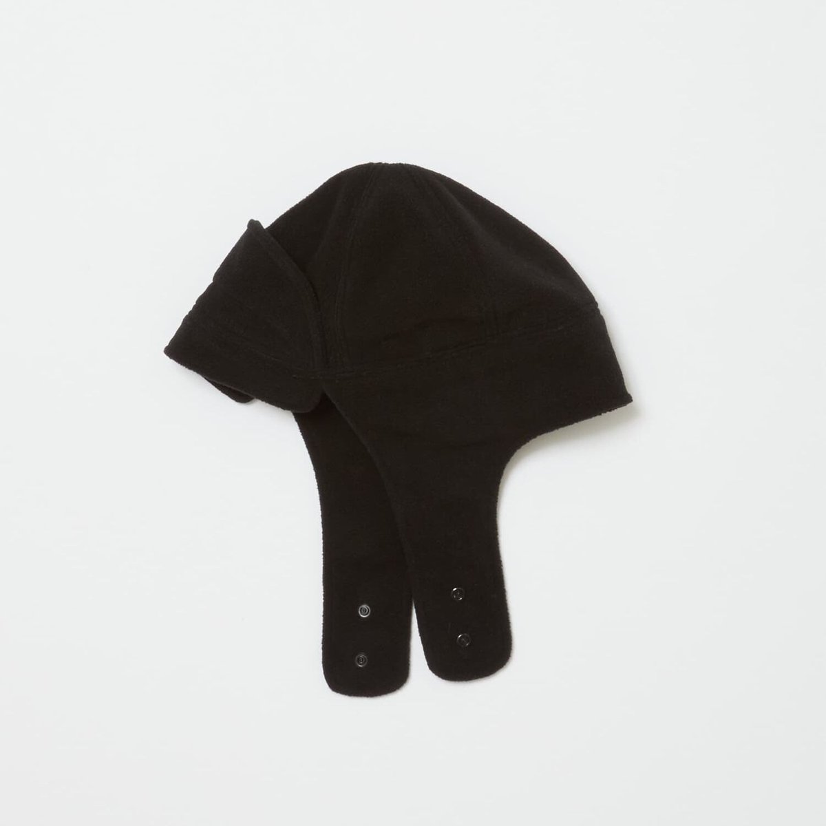 帽子 bal / Fleece Trooper Hat / Black BAL / SUBLIME FLEECE TROOPER HAT / BLACK | Soph