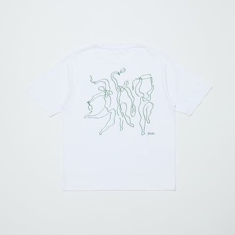 BAL / dance / WHITE