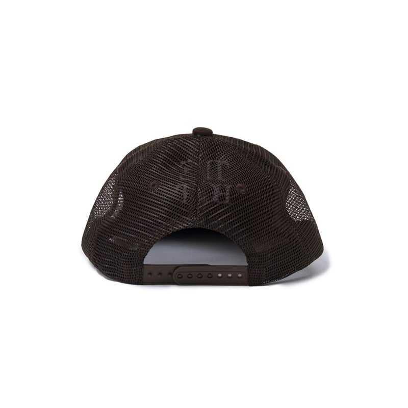 BoTT / THE BOTT MESH CAP / BROWN | Sophomore