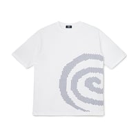 SOL soonerorlater / CROSS GURUGURU TEE / WHITE