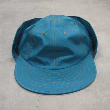 NOROLL / AWNING CAP / TEAL GREEN