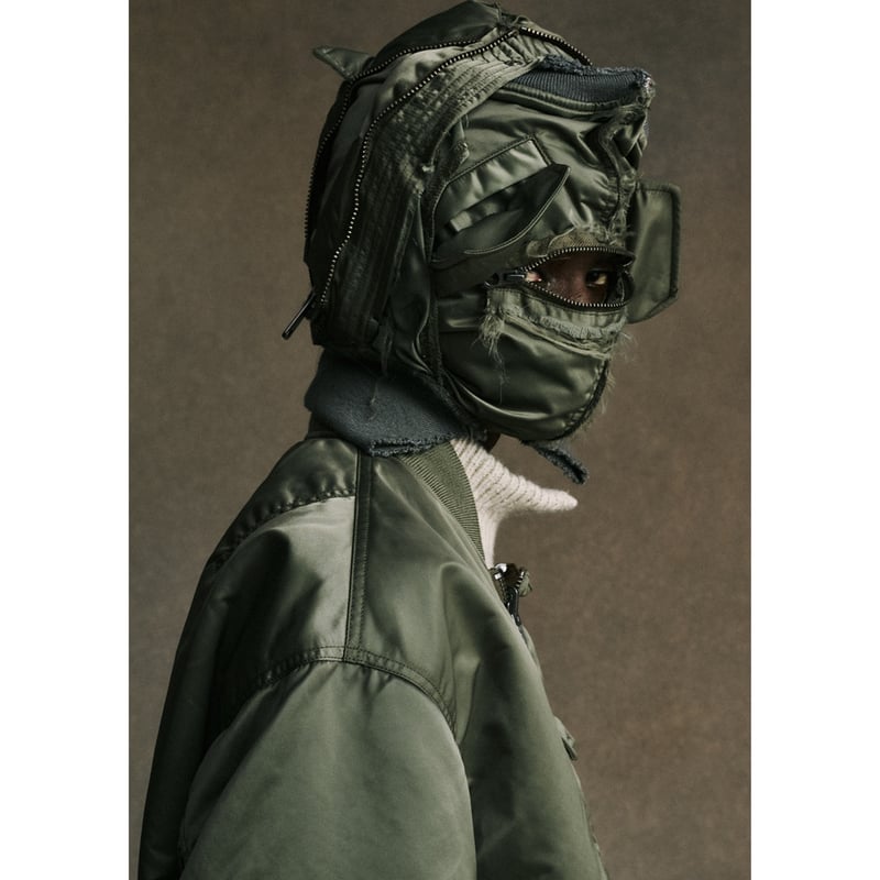 bal バル JACQUARD BAL / JACQUARD CREW NECK TEE / BLACK | Sophomore