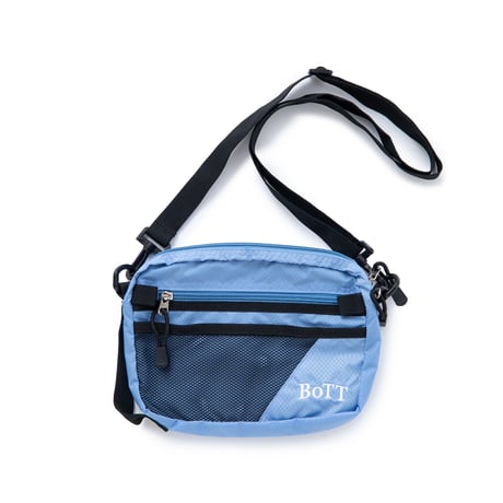 BoTT / SPORT SHOULDER BAG / LIGHT BLUE