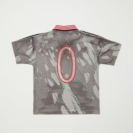 BAL / x UMBRO SOCCER JERSEY / GRAY