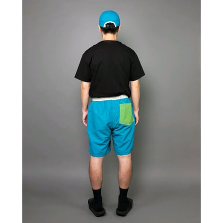 ON-AIR / MASK WATER SHORT / TURQUOISE