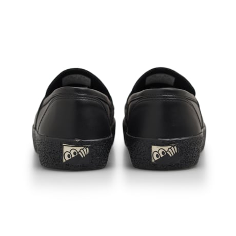 LAST RESORT AB / VM-005-LEATHER / BLACK / BLACK