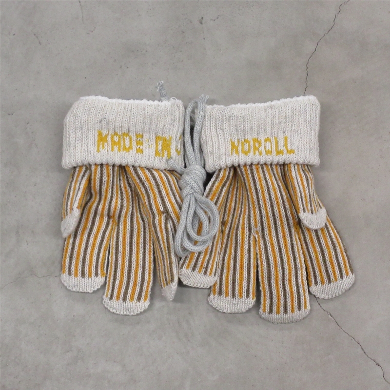 NOROLL / UFF GLOVE / STRIPE | Sophomore