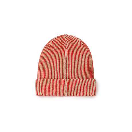 BoTT / CHAIN STITCH BEANIE / NATURAL