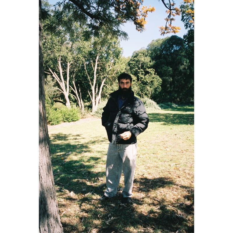 POLAR SKATE CO. / BIG BOY PANTS / ACID BEIGE |