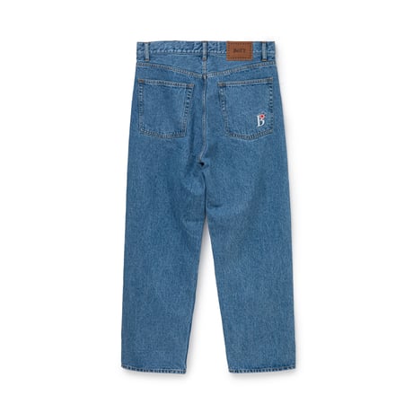 BoTT / LOOSE-FIT JEAN / WASHED BLUE