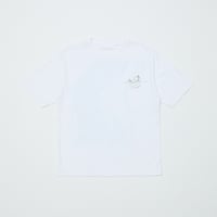 BAL / wave and clouds2 / WHITE