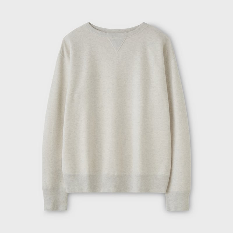 PHIGVEL MAKERS & Co. / ATHLETIC SWEAT / OATMEAL