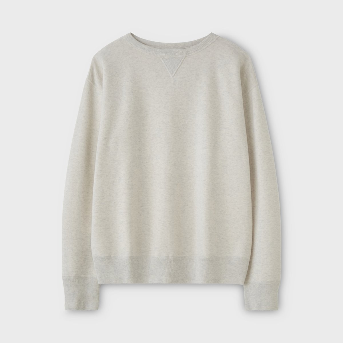 PHIGVEL MAKERS & Co. / ATHLETIC SWEAT / OATMEAL