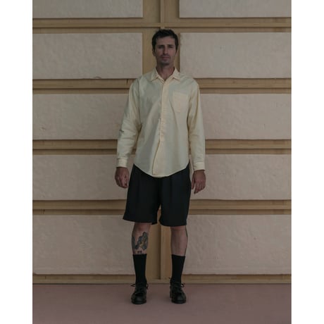 PHIGVEL MAKERS & Co. / GHILLIE MOCCASIN / BLACK