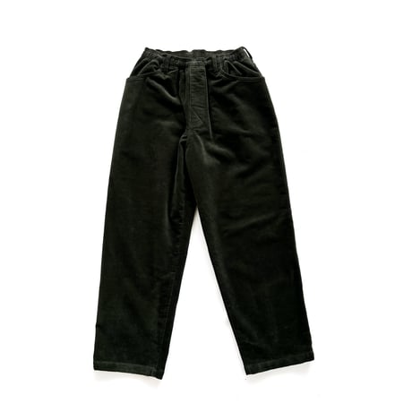 COMFORTABLE REASON RODEO SLACKS BLACK