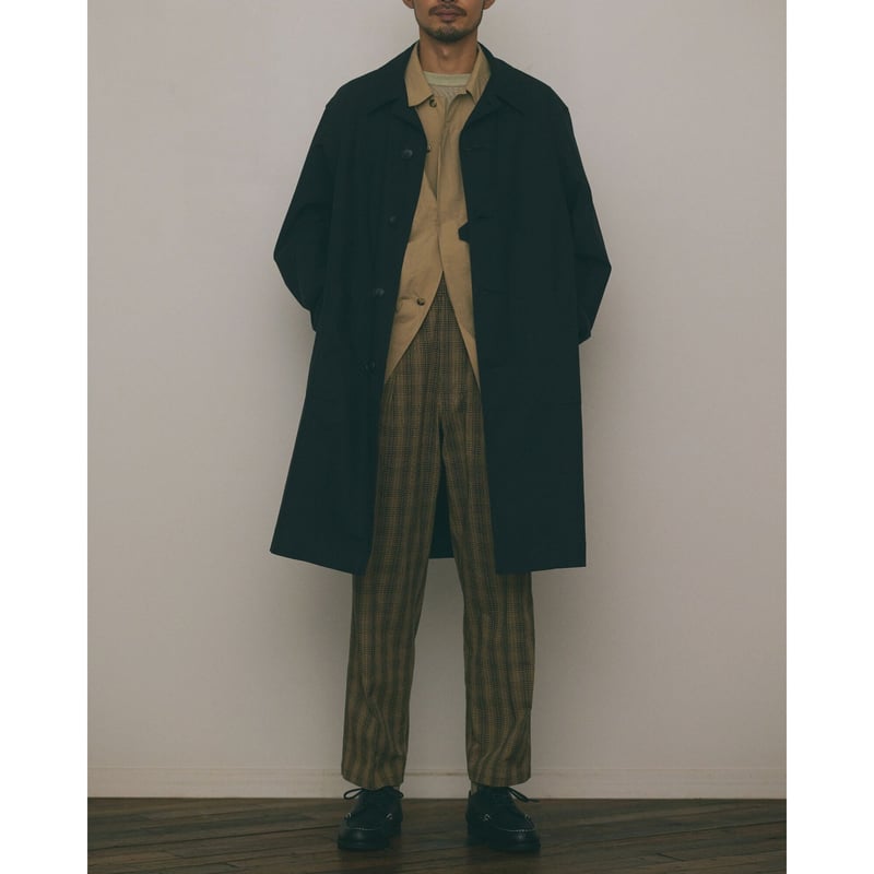 PHIGVEL MAKERS & Co. / FIELD MOCCASIN SHOES / B
