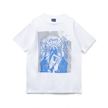 BoTT / CAMEL TEE / WHITE