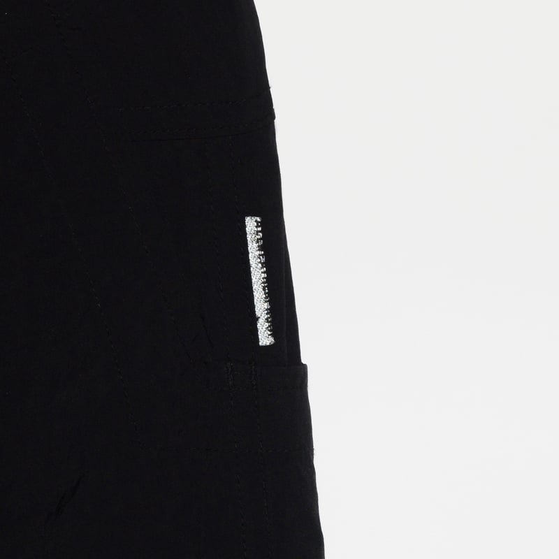 撥水　Alwayth \"City Guide Pants\" Black ALWAYTH / CITY GUIDE PANTS / NAVY | Sophomore