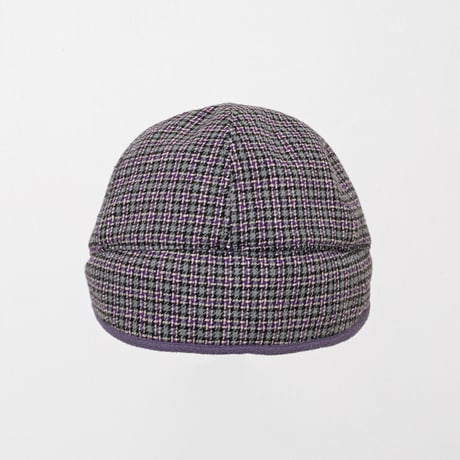 SOL soonerorlater / CAP / GRAY ＆ PURPLE