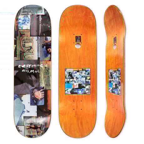 Polar Skate Co Shin Sanbongi コンプリート　三本木心 POLAR新作デッキ入荷!!三本木心1stプロモデル遂に発売!! - 東京