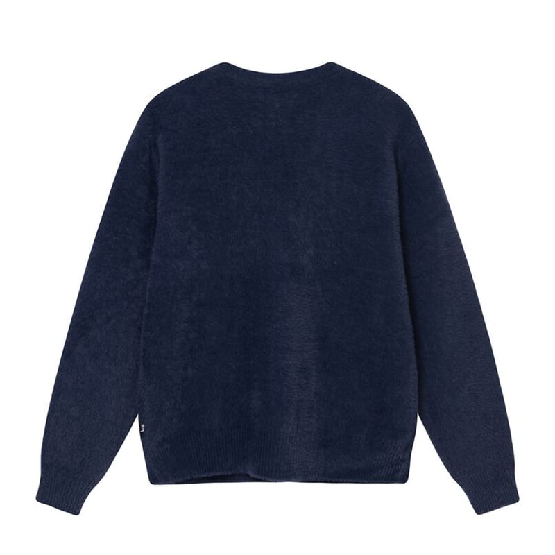 あ*な様 stussy 23aw shaggy cardigan あ*な様 stussy 23aw shaggy cardigan Stüssy Shaggy Cardigan