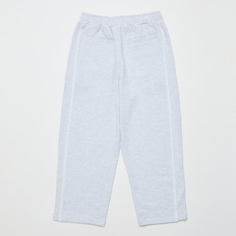 BAL / x BIKE ATHLETIC HEAVY COTTON SWEAT PANT / ASH GRAY