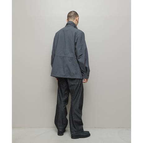 BAL / CURB POCKET FIELD JACKET / WOLF GRAY