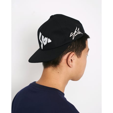 SPECIAL GUEST K.K. / SG LOGO CAP / BLACK