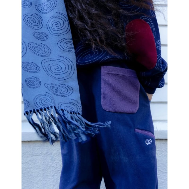 SOL soonerorlater / SPARKLING KNIT SWEATER / NA