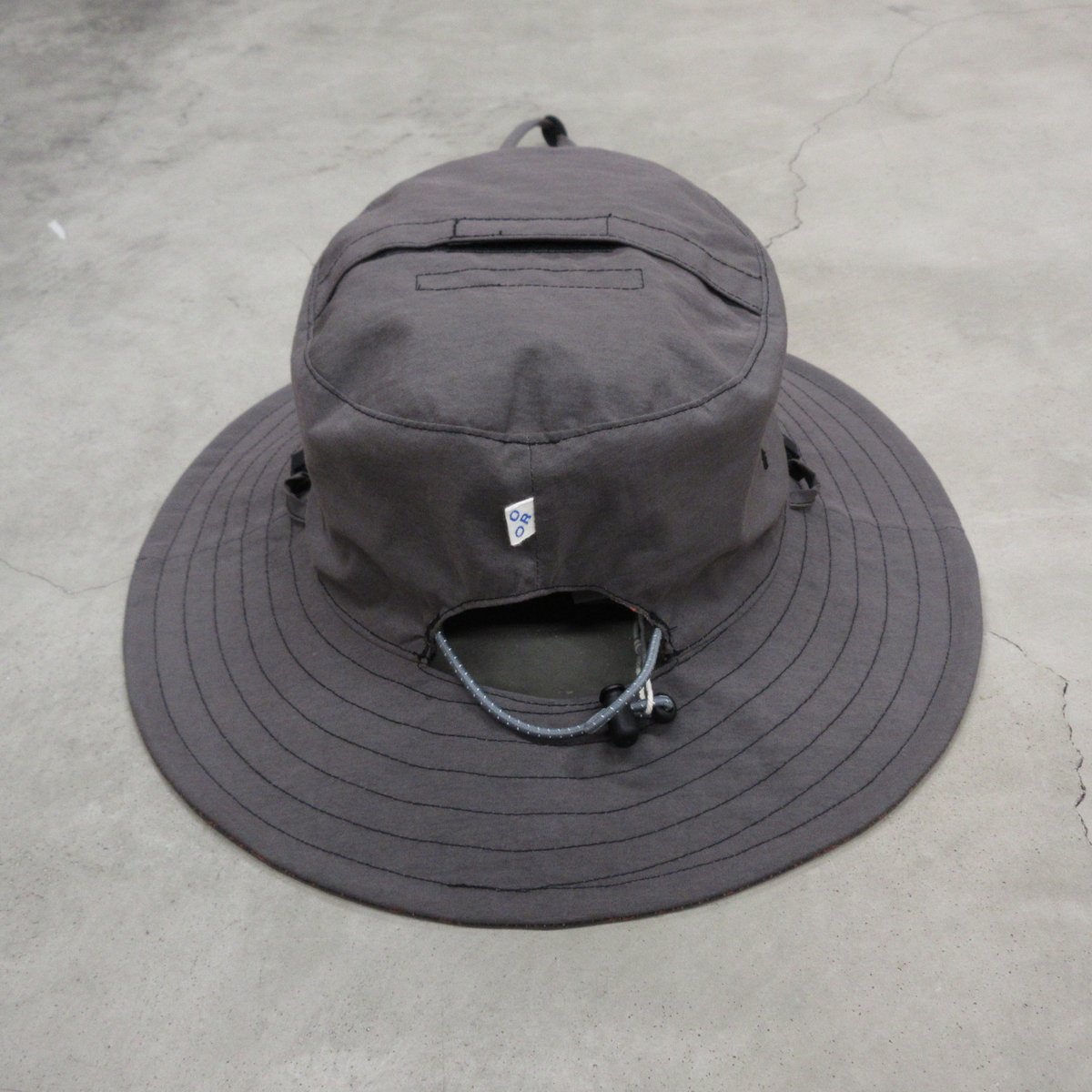 NOROLL / TWOFACE HAT / NORDIC CRACKS by GASIUS