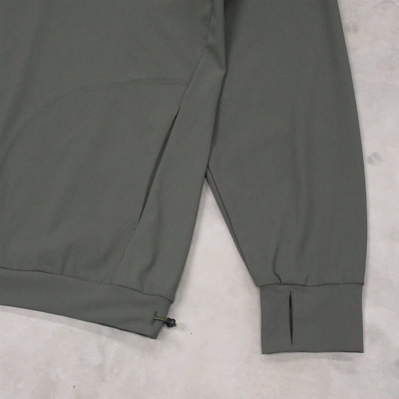 tone / SUNSHADE MOVING PARKA / OD | Sophomore