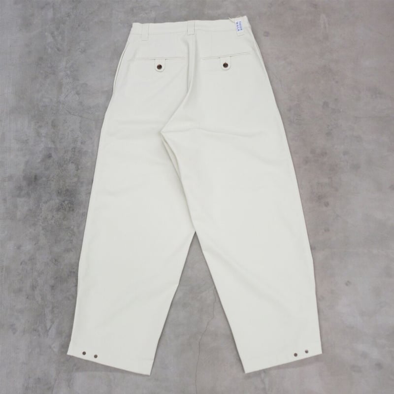 NOROLL / THICKWALL CHINO / SIZE：M NOROLL THICKWALK CHINO – DEVELOPMENTBYNOROLL