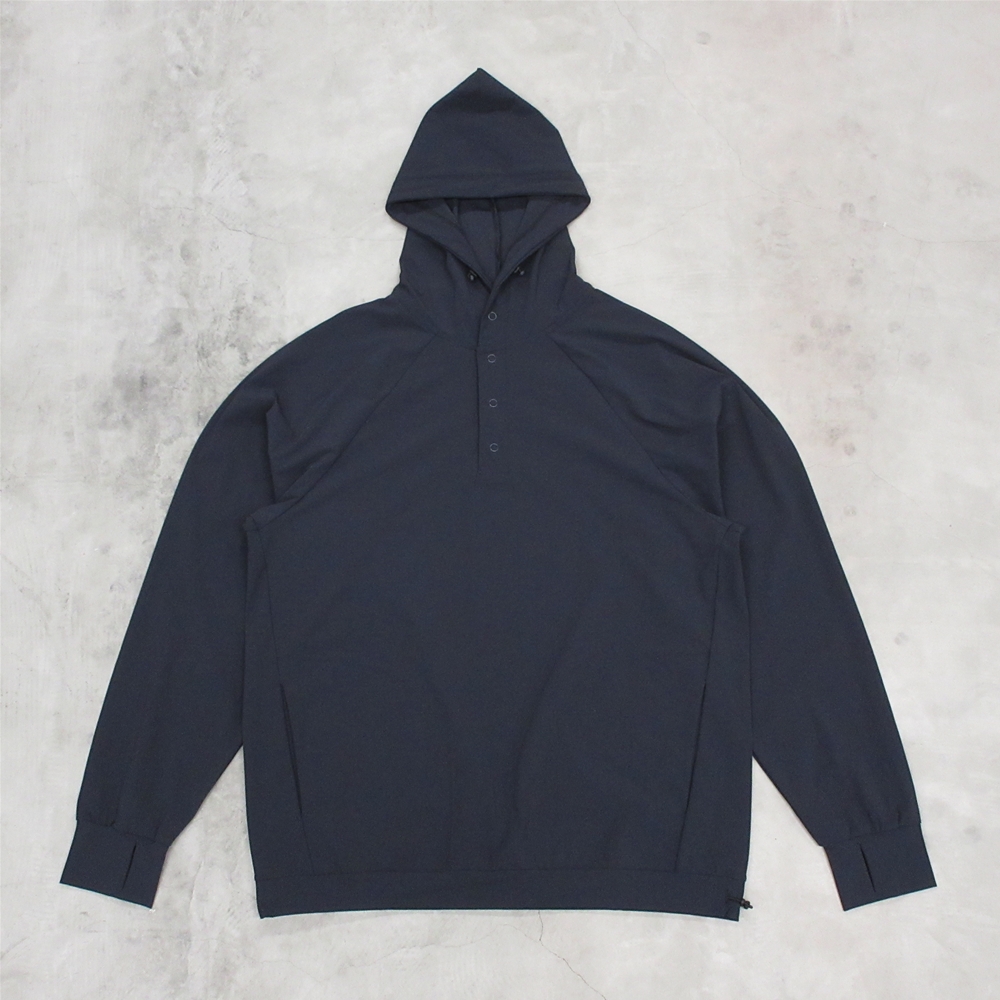 トップス tone SUNSHADE MOVING PARKA supply tokyo tone / SUNSHADE MOVING PARKA / BLACK | Sophomore