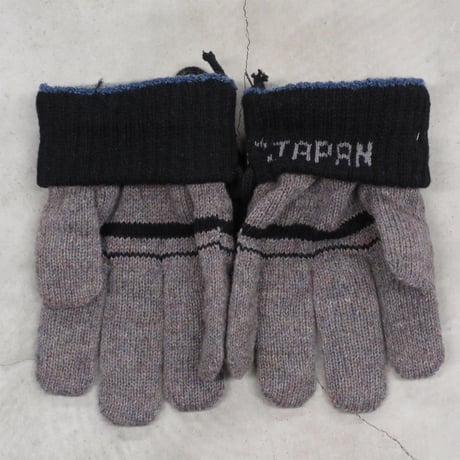 NOROLL / OULU GLOVE / GREY