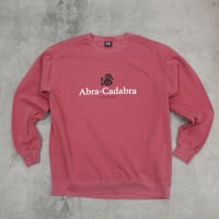 SOL soonerorlater / APPLE SWEATSHIRTS / BLACK |