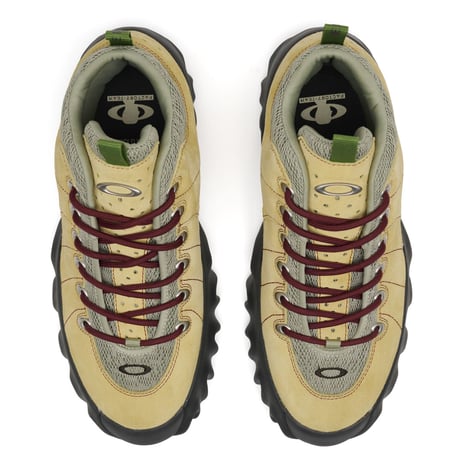 BRAIN DEAD / OAKLEY FACTORY TEAM / SUEDE EDGE BOOT / PARSNIP/TEA