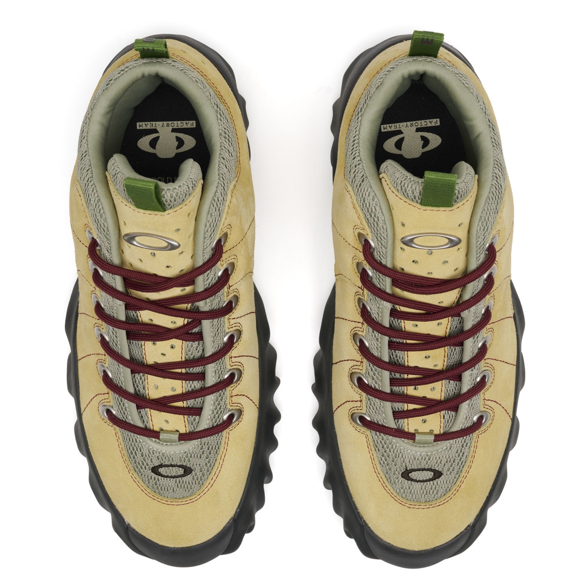 BRAIN DEAD / OAKLEY FACTORY TEAM / SUEDE EDGE B