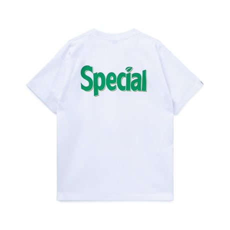 SPECIAL GUEST K.K. / SPECIAL TEE / WHITE