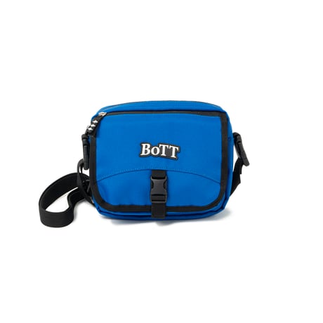 BoTT / MINI SHOULDER BAG / BLUE