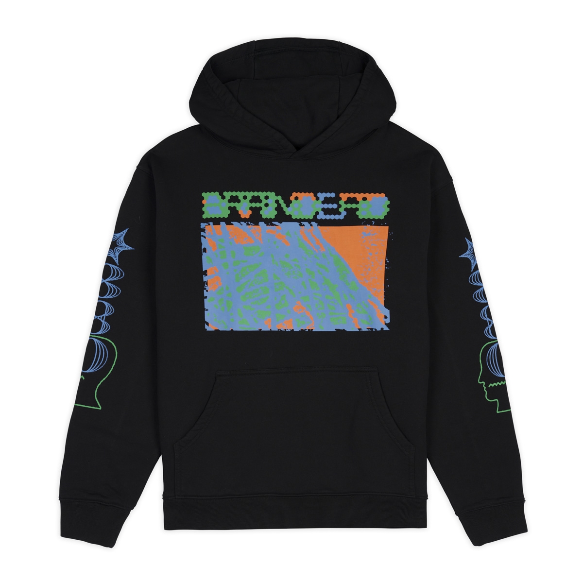 【国内発送】BRAIN DEAD/CLOWNIN HOODY fit=scale-down,w=1200
