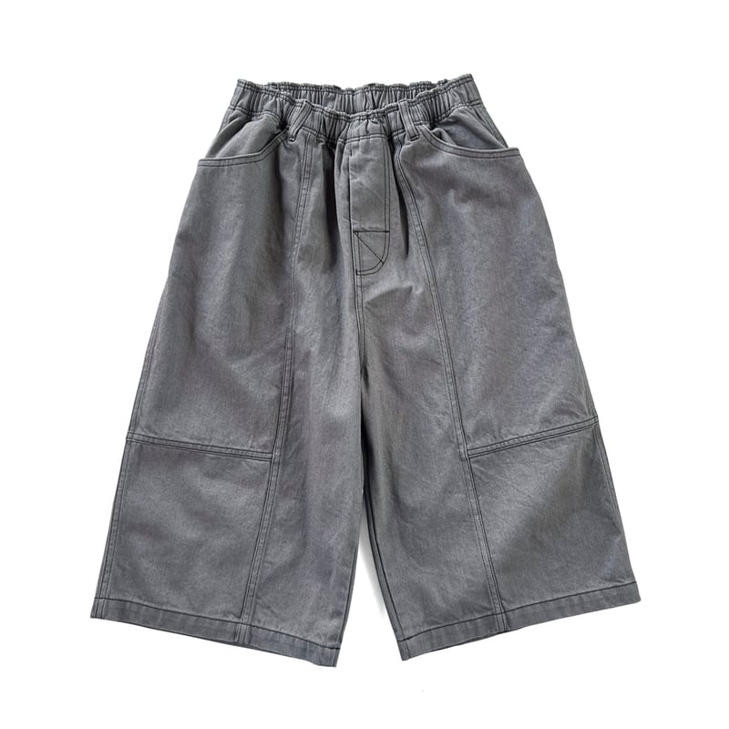 今期 Comfortable Reason Denim Baggy Shorts comfortable reason Denim Baggy shorts